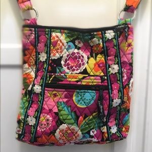 Vera Bradley cross body
